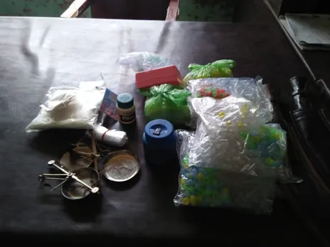 Heroin seized, one arrested in Silchar