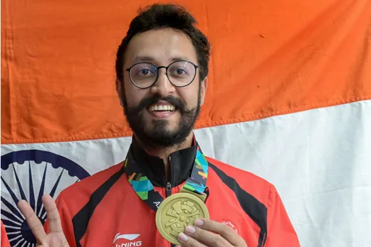 India’s Abhishek Verma shoots gold, seals Olympic quota