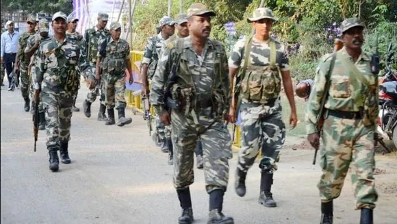 132 military companies for Assam Elections