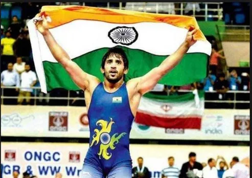 Bajrang Punia to become 1st Indian in the USA Wrestling