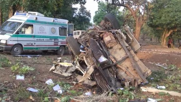 BJP MLA among 5 killed in Maoist attack in Chhattisgarh