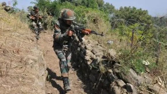 Pakistan violates ceasefire in J&K’s Nowshera