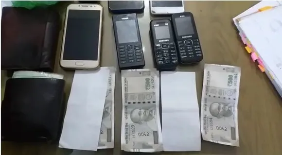 GUWAHATI | 3 smugglers arrested with fake currency notes