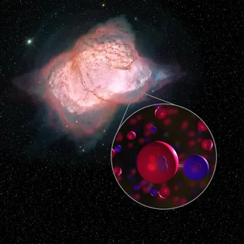 Universe’s First Molecule Detected