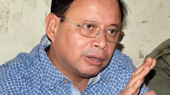 Upamanyu Hazarika Moves EC Against Queen Ojha