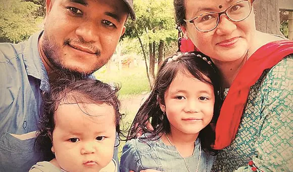 Manipuri journalist released from jail