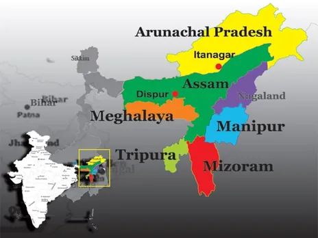 North Eastern States In Congress Manifesto