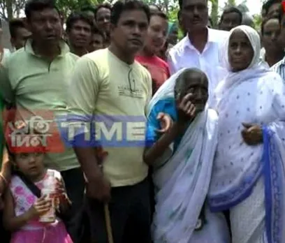 Assam | 103-year-old woman casts vote