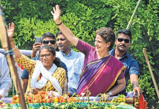Priyanka to contest Against Modi if Rahul asks