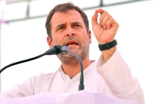 RaGa Apologizes To SC For Attributing Chowkidar Remarks