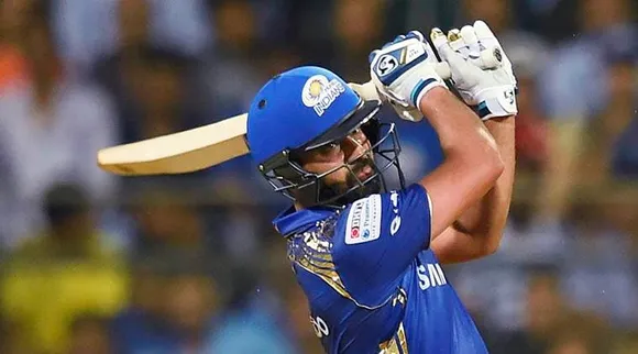 Rohit Sharma 3rd Indian to score 8K T20 runs