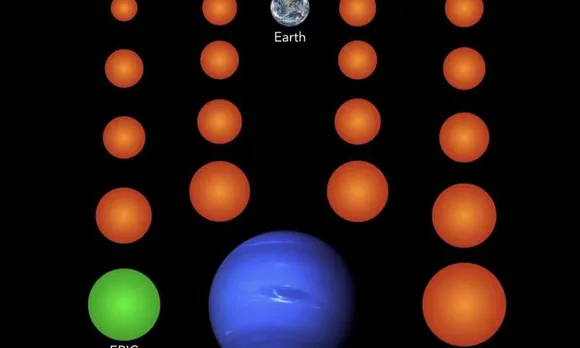 Eighteen Earth-sized planets discovered