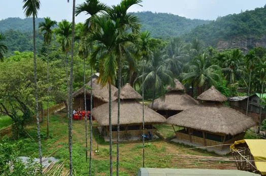 Assam school Accepts Plastic Waste as School Fees