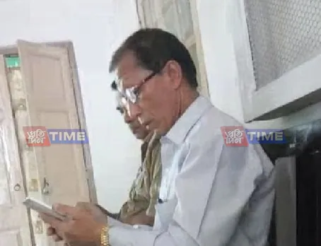 5-year rigorous imprisonment for Excise officer