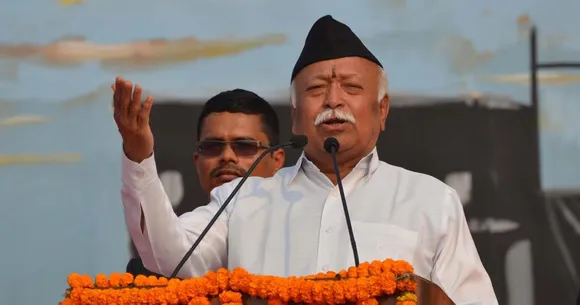 Bhagwat hints at constructing Ram Mandir