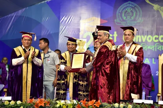 AAU Convocation held
