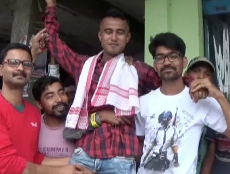 AHSEC Results: Sipajhar Student Defies Odd; Shines