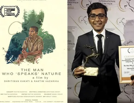 Assamese short-film wins award in Hungary