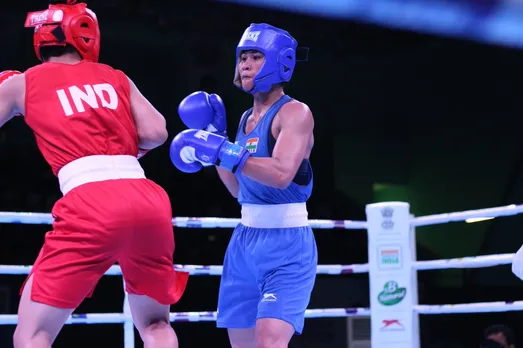 Assam’s Jamuna Boro clinches Gold