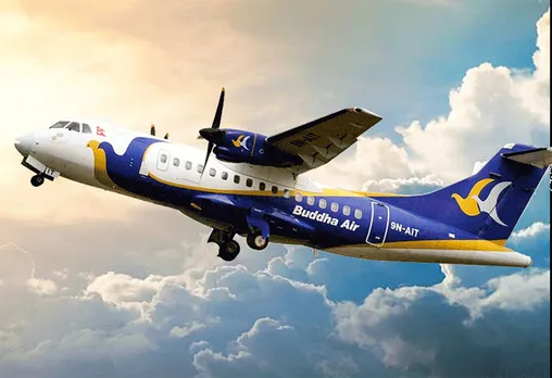 Buddha Air starts its journey from Kolkata