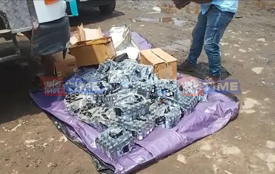 CID seizes two trucks with Phensedyl