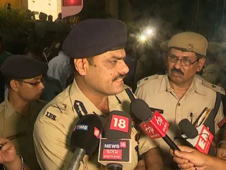 Police Commissioner sets more light on Guwahati blast
