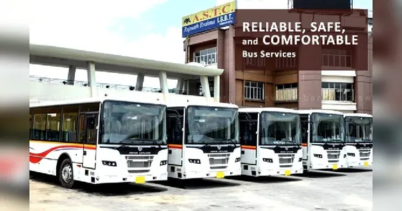 ASTC | Swipe cards for bus trips