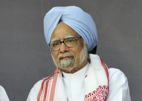 Manmohan Singh Retires From Rajya Sabha, Congress Chief Extols Him as a Hero