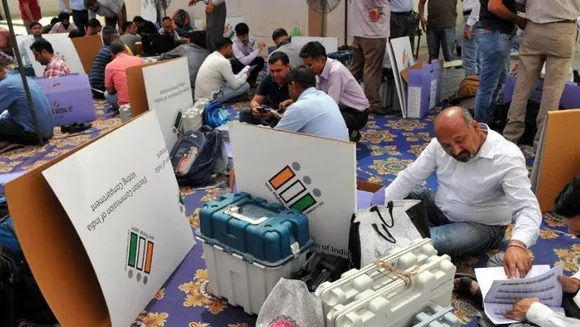MP: Counting for 28 Assembly seats Bypolls Underway
