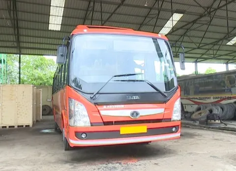 Electric buses to run in Guwahati