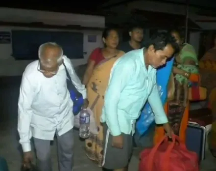 Fani: 34 stranded Assam pilgrims reach Nalbari