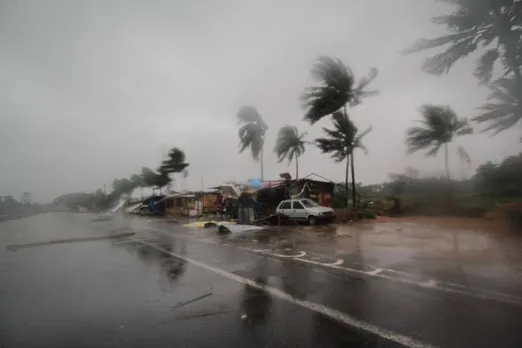 Fani: At least 8 killed in Odisha; heading towards NE
