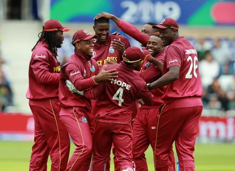 ICC WC: West Indies beat Pakistan by 7 wickets