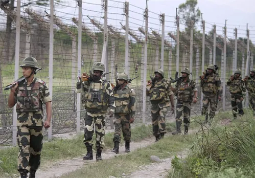 India, Bangladesh To Jointly Fight Cross-Border Crimes