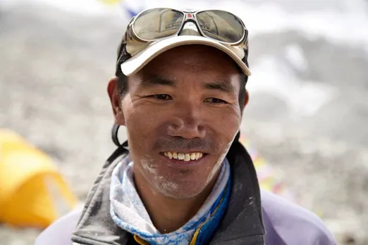 Nepal’s Mountaineer climbs Mt. Everest 23rd time
