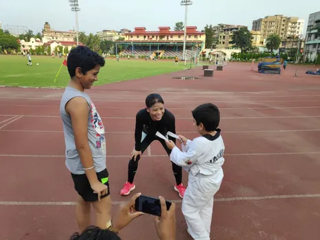 Mary Kom reaches Guwahati for 2nd India Open Boxing