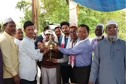 Lakhimpur’s Hindu family donates land for Muslim burial ground