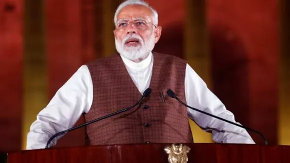 Modi’s cabinet all set for oath-taking ceremony