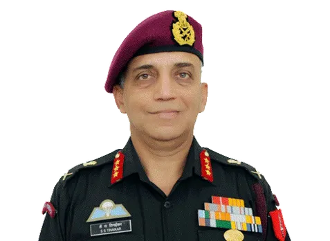 Indian Army Man To Head UN Peacekeeping Operations