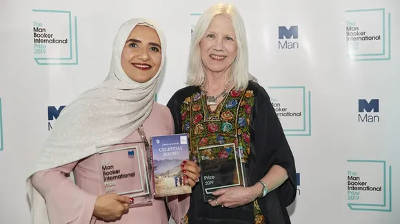 Oman’s Jokha Alharthi Wins Man Booker International Prize