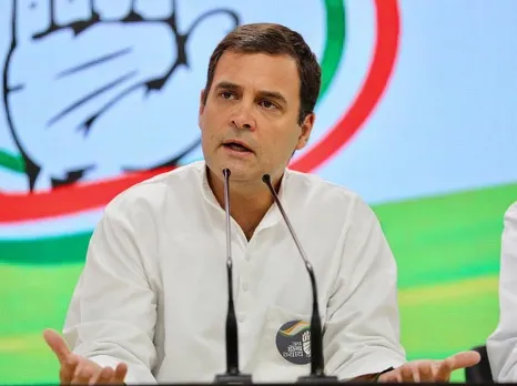 PM Modi insulting Army: Rahul Gandhi