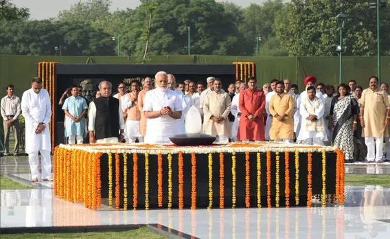 PM to take oath amid grand event today