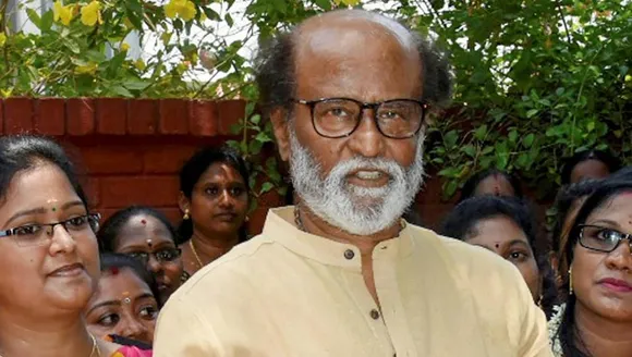 Rajinikanth opposes Amit Shah’s Hindi imposition