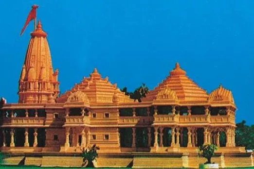 Ram Mandir will be built: Shiv Sena