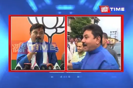 “Thank you Assam”: Ranjeet Dass