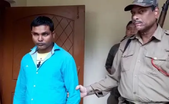 Rhino Poacher Held In Jakhalabandha