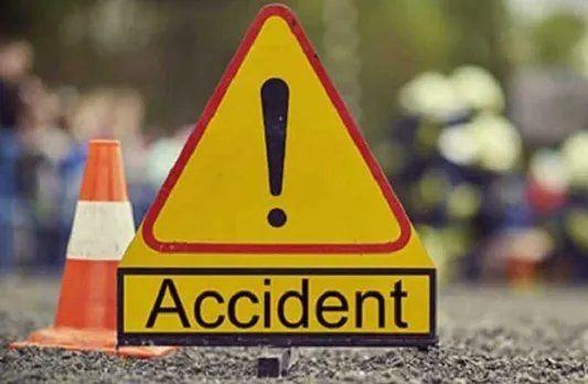 One Dead in Road Accident in Gouripur