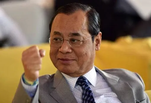 SC panel gives clean chit to CJI Gogoi