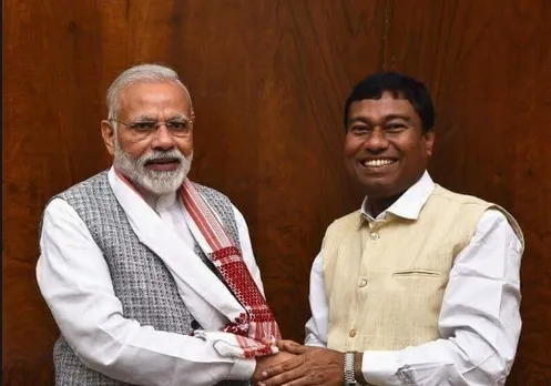 Rameswar Telli Gets Cabinet Call