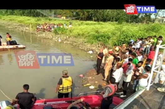 Youth goes missing in Brahmaputra